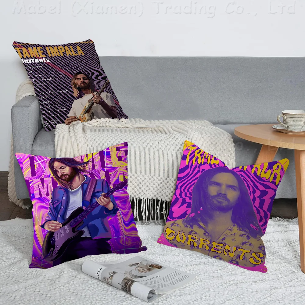 Pop Rock Singer Tame Impala Pillowcase Toon Gift Cushion Cover Bedroom Home Sofa Chair Seat Decor Pillow Case
Pop Rock Singer Tame Impala Pillowcase Toon Gift Cushion Cover Bedroom Home Sofa Chair Seat Decor Pillow Case