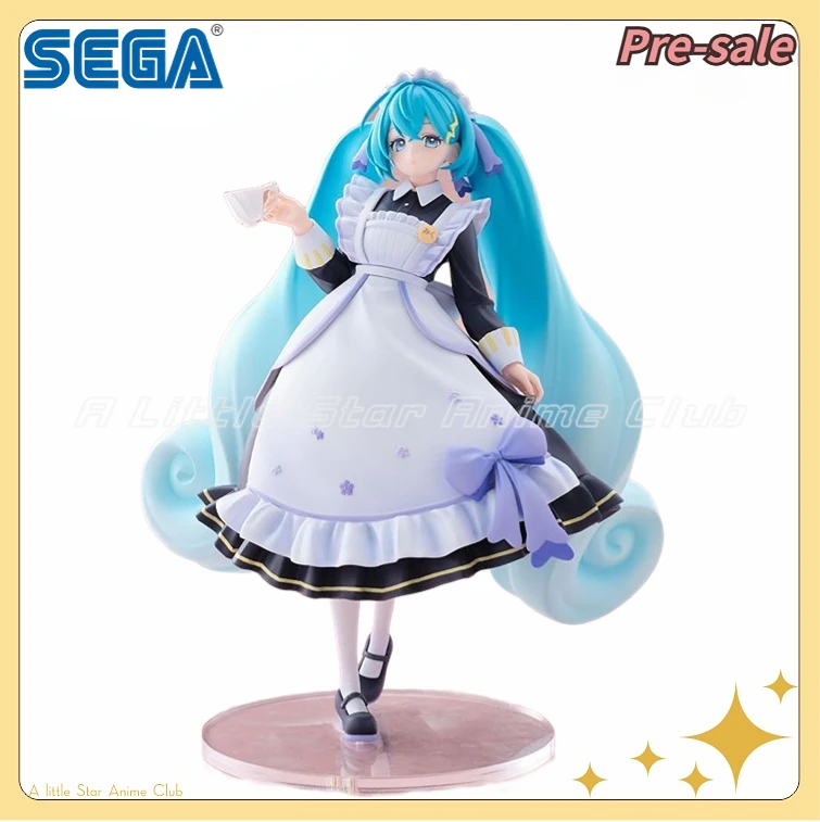 【Pre Sale】Original SEGA Luminasta Piapro Hatsune Miku Traditional Maid Gift Anime Figure Ornament
【Pre Sale】Original SEGA Luminasta Piapro Hatsune Miku Traditional Maid Gift Anime Figure Ornament
