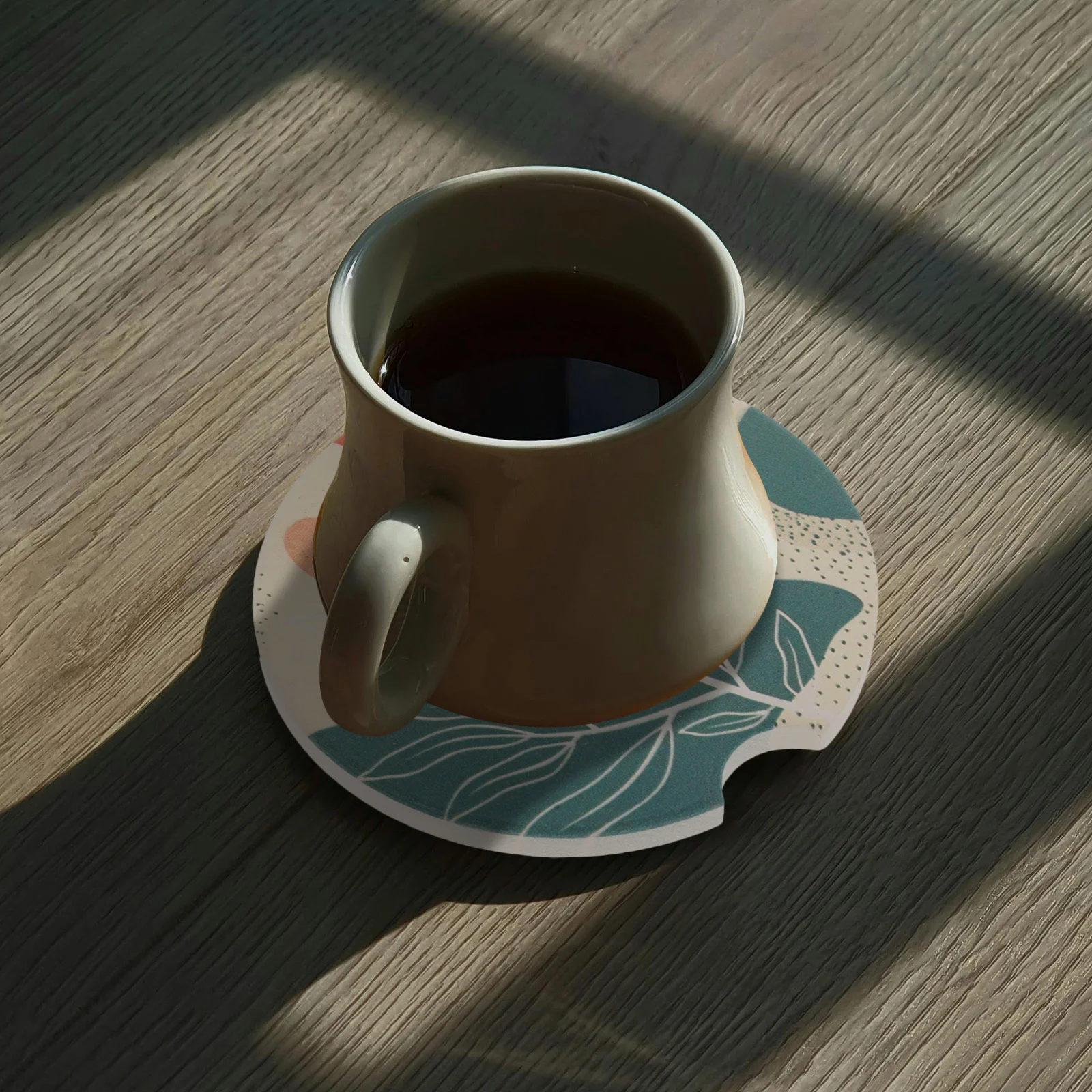 2Pcs Car Cup Coaster Ceramic Anti Slip Boho Style Cup Holder Insert for Cars Suvs Trucks Interior Boho Car Coasters
2Pcs Car Cup Coaster Ceramic Anti Slip Boho Style Cup Holder Insert for Cars Suvs Trucks Interior Boho Car Coasters