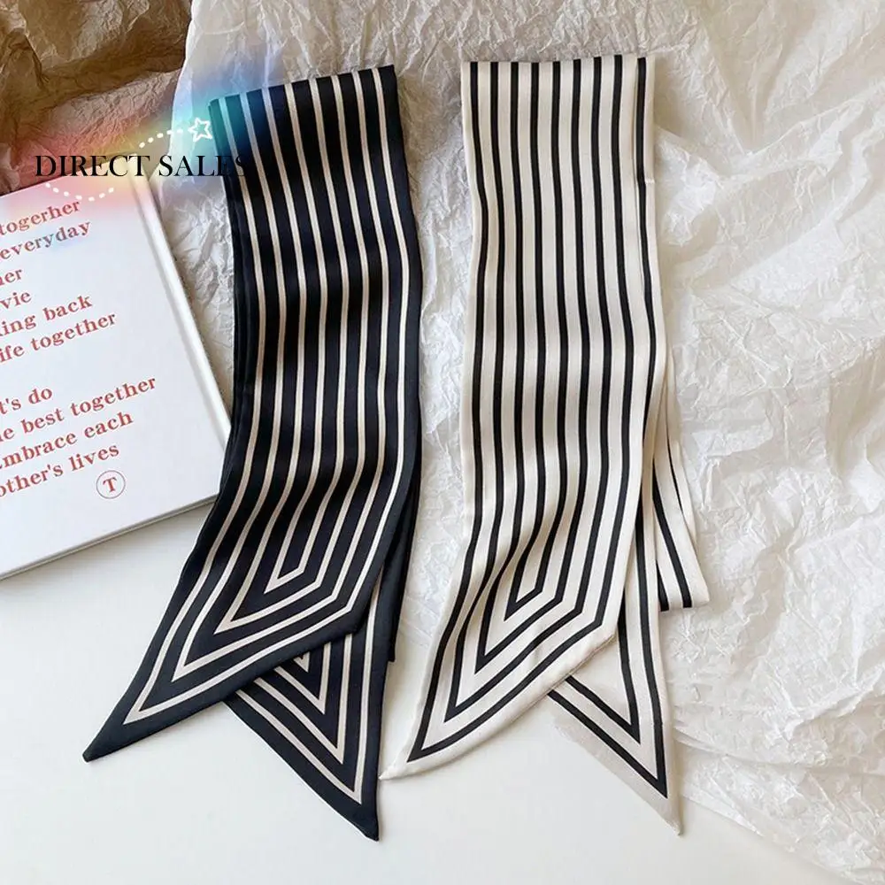Women Printing Ribbon Headband Tie French Female Shawl Wraps Korean Style Scarves Printed Scarf Silk Scarf Small Long Scarf
Women Printing Ribbon Headband Tie French Female Shawl Wraps Korean Style Scarves Printed Scarf Silk Scarf Small Long Scarf