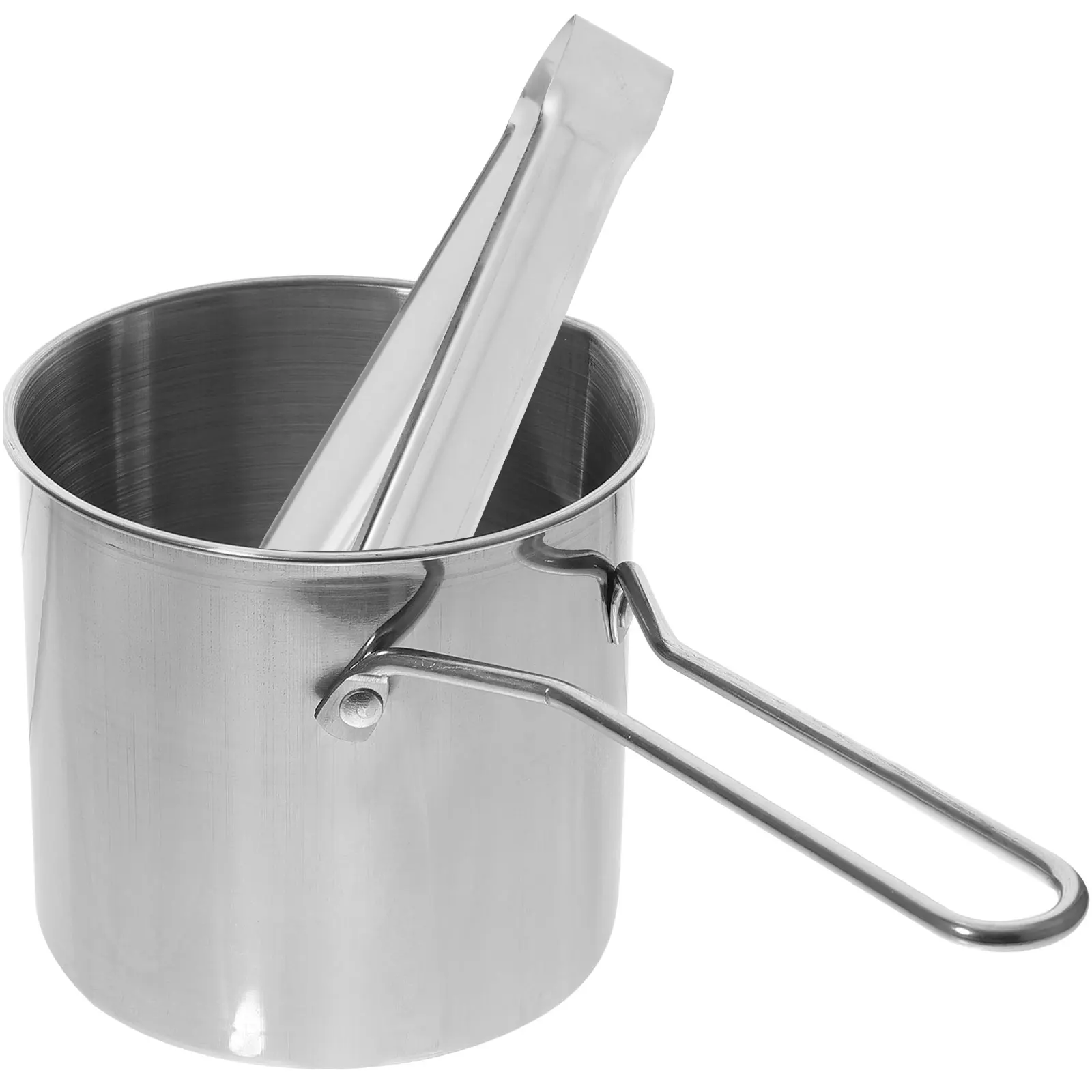 1 set Stainless Steel Fryer Pot Set Deep Frying Ergonomic Handle Baby Food Breakfast Home Use Large Capacity Non-stick Cooking
1 set Stainless Steel Fryer Pot Set Deep Frying Ergonomic Handle Baby Food Breakfast Home Use Large Capacity Non-stick Cooking