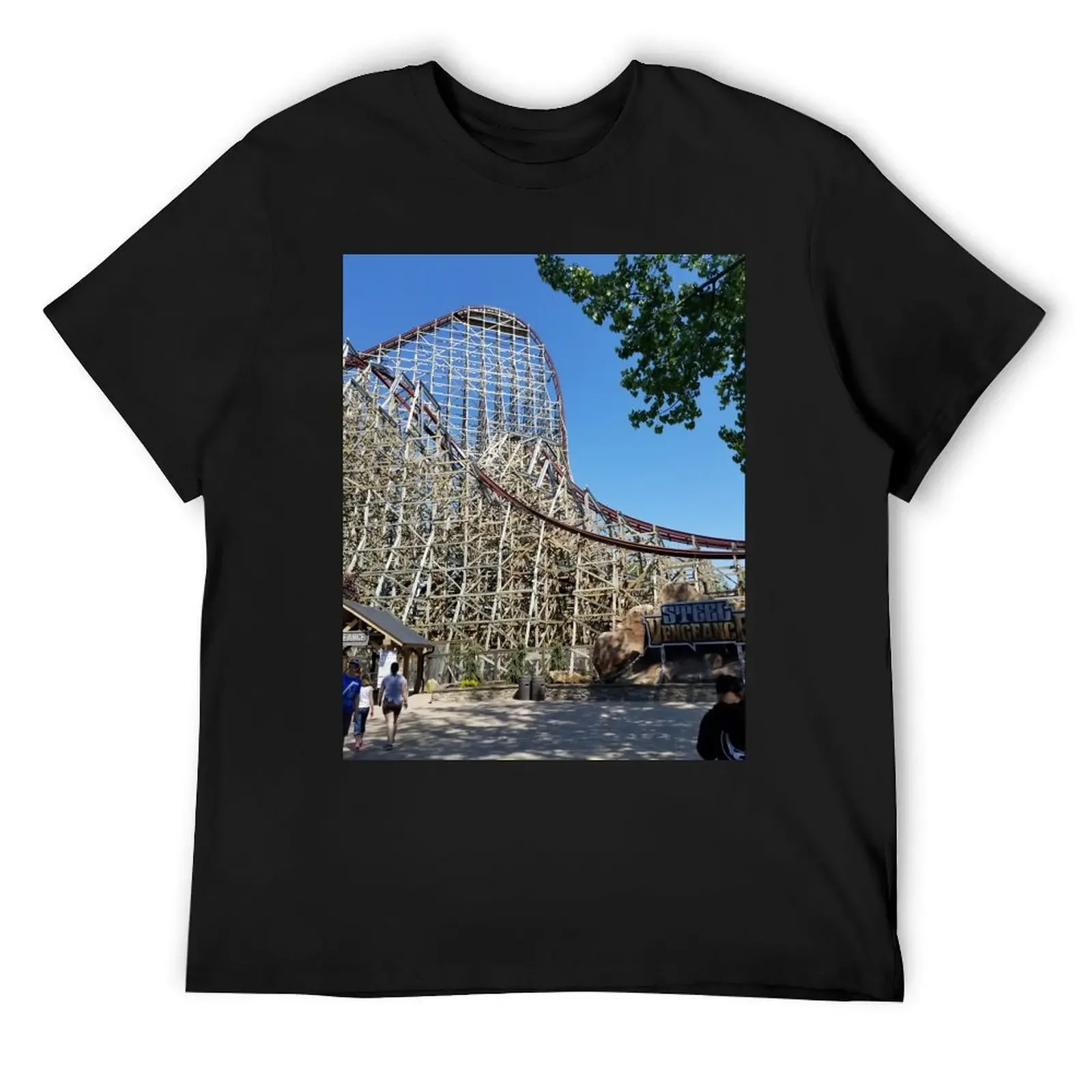 Steel Vengeance T-Shirt Anime t-shirt man t shirt luxury designer vintage clothes oversized t shirts for men
Steel Vengeance T-Shirt Anime t-shirt man t shirt luxury designer vintage clothes oversized t shirts for men