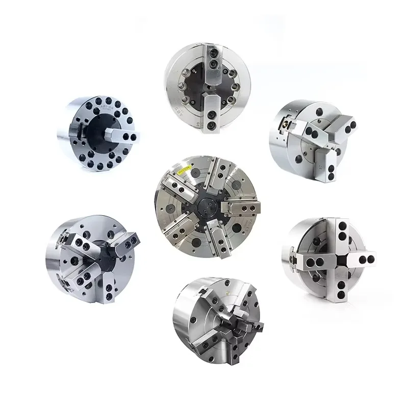3 Jaw Chuck Cnc Lathe Machine Chuck Vertical Hollow Power Hydraulic And Pneumatic 4 5 6 8 10 Inch
3 Jaw Chuck Cnc Lathe Machine Chuck Vertical Hollow Power Hydraulic And Pneumatic 4 5 6 8 10 Inch