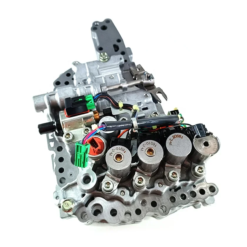 RE0F10A JF011E CVT Automatic Transmission Components Valve Body RE0F10A Valve Body
RE0F10A JF011E CVT Automatic Transmission Components Valve Body RE0F10A Valve Body
