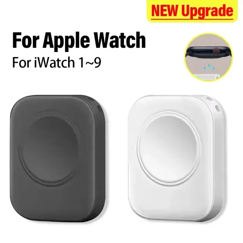 Крошечное магнитное беспроводное быстрое зарядное устройство для Apple Watch Series Ultra 10 9 8 7 6 5 SE Type C Convert Charger для iWatch Serie 4 3 2 1 
Крошечное магнитное беспроводное быстрое зарядное устройство для Apple Watch Series Ultra 10 9 8 7 6 5 SE Type C Convert Charger для iWatch Serie 4 3 2 1