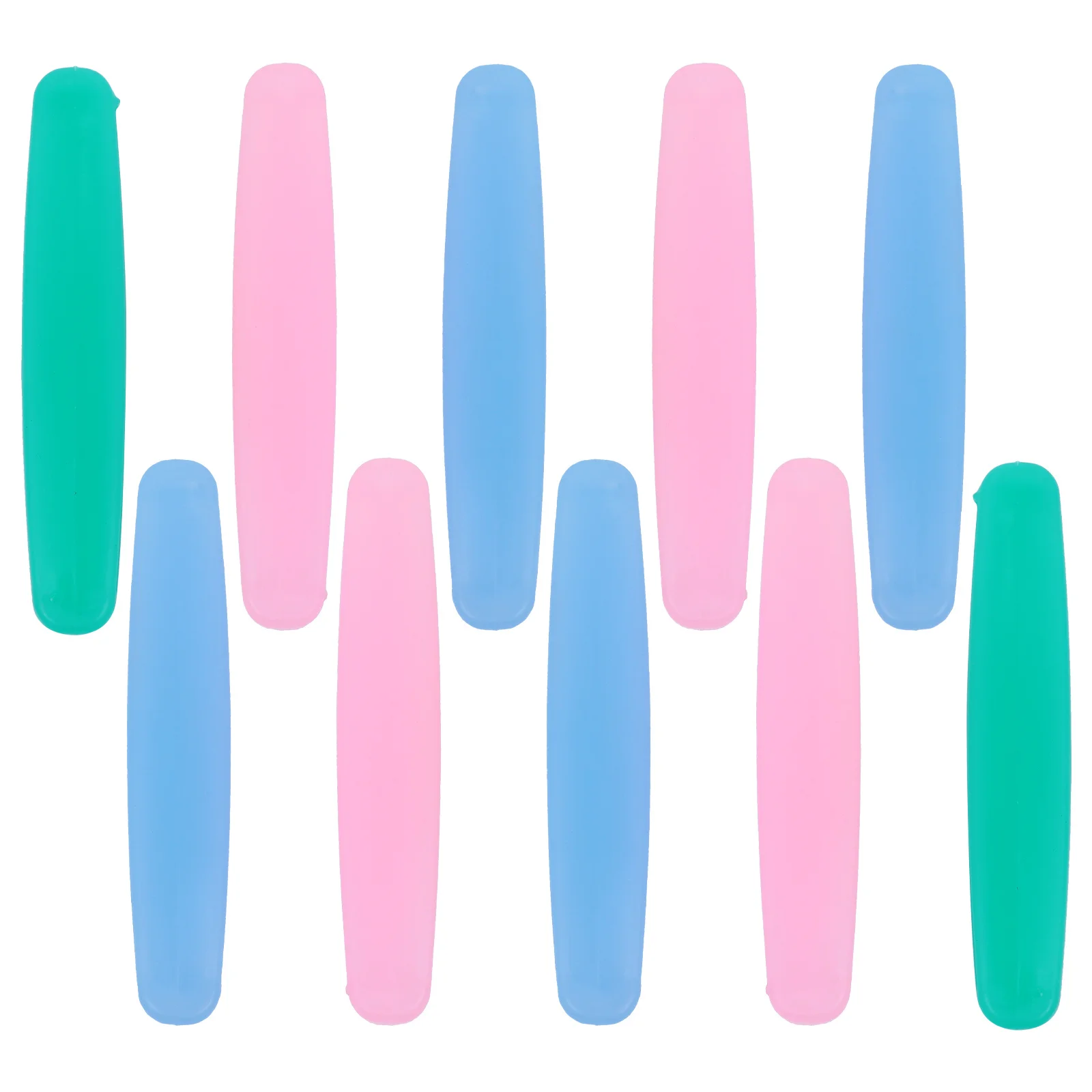 10pcs Toothpaste Squeezer Durable Gadget For Home Bathroom Makeup Cream Tube Squeezing Tool Dispenser Clamp Extruder
10pcs Toothpaste Squeezer Durable Gadget For Home Bathroom Makeup Cream Tube Squeezing Tool Dispenser Clamp Extruder