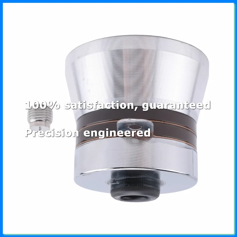 1Pcs 100W 40KHz Cleaning Ultrasound Transducer Ultrasonic Piezoelectric Transducer-A73M
1Pcs 100W 40KHz Cleaning Ultrasound Transducer Ultrasonic Piezoelectric Transducer-A73M