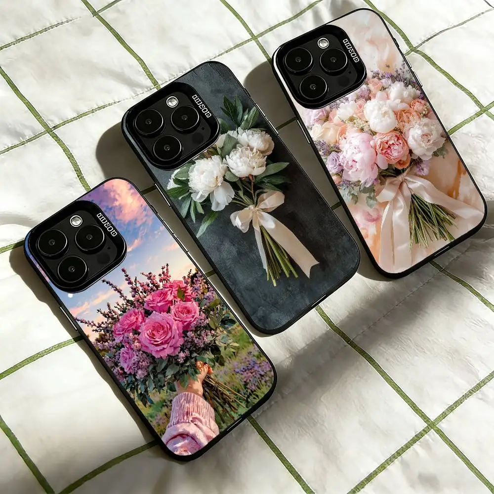 Elegant Peony F-Flower Phone Case For iPhone 17,16,15,14,13,12,11 Plus,Pro Max,XS,Colorful Silver Black Cover
Elegant Peony F-Flower Phone Case For iPhone 17,16,15,14,13,12,11 Plus,Pro Max,XS,Colorful Silver Black Cover