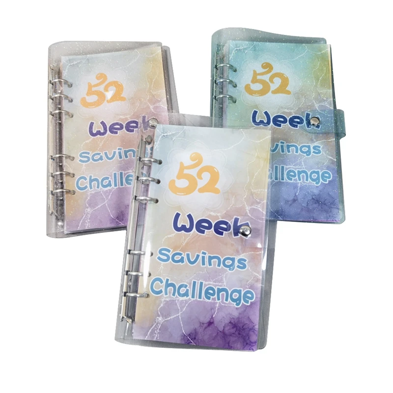 3PCS Savings Challenge Budget Book With Cash Envelopes, Money Organizer For Cash
3PCS Savings Challenge Budget Book With Cash Envelopes, Money Organizer For Cash