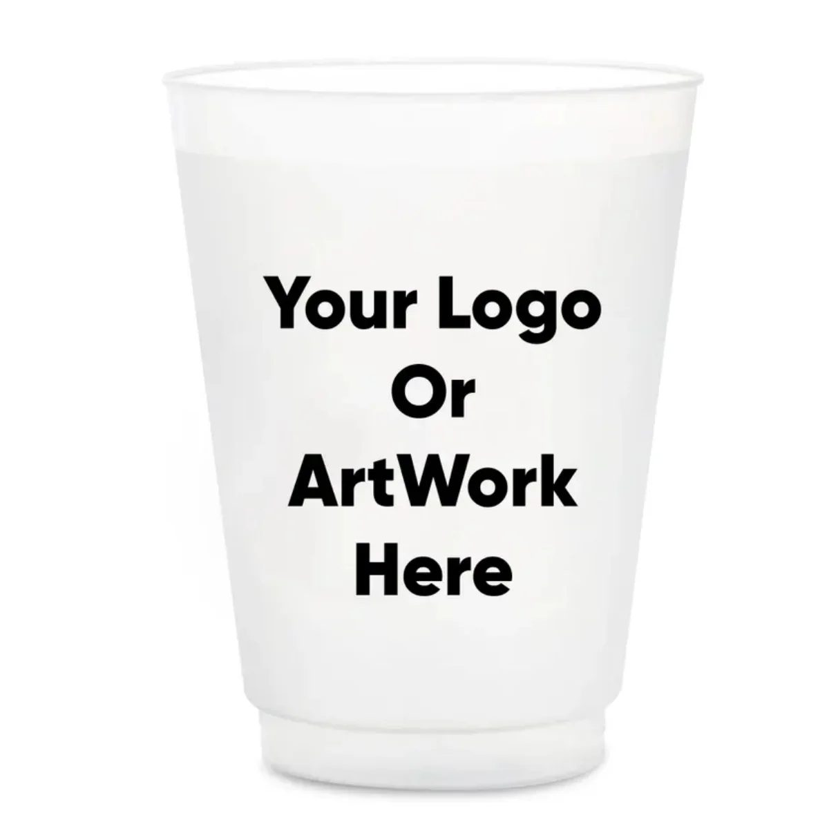 10/50 Custom Frost Flex Cups | Personalized Shatterproof Party Cups for Weddings & Events - Reusable and Disposable Cups
10/50 Custom Frost Flex Cups | Personalized Shatterproof Party Cups for Weddings & Events - Reusable and Disposable Cups