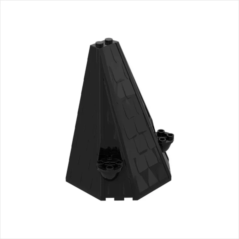 Building blocks 10487 6x8x9 Tower roof parts, educational toy for children, 33215, 1 PCs
Building blocks 10487 6x8x9 Tower roof parts, educational toy for children, 33215, 1 PCs
