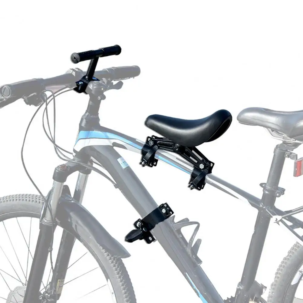 Kids Bicycle Front Seat Mountain Bike Children Seat Front Mounted Kids Bike Seat with Handlebar Foot Pedal Detachable Toddler
Kids Bicycle Front Seat Mountain Bike Children Seat Front Mounted Kids Bike Seat with Handlebar Foot Pedal Detachable Toddler