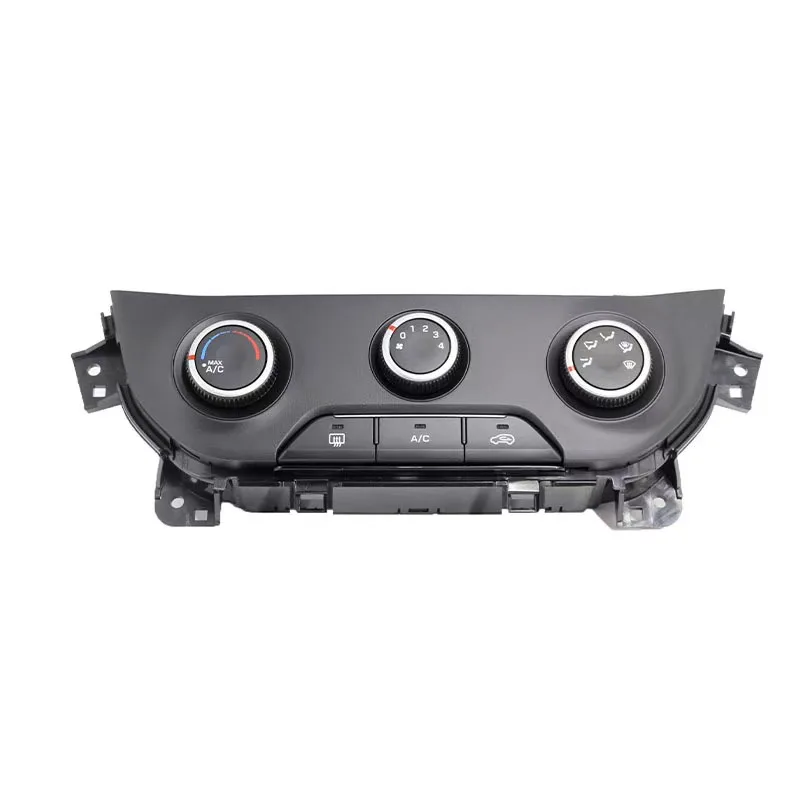 For HYUNDAI IX25 Manual automatic air conditioning switch Control panel assembly
For HYUNDAI IX25 Manual automatic air conditioning switch Control panel assembly