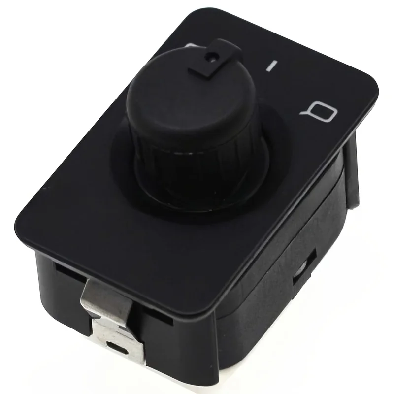 OE 4B0959565A Rearview Mirror Control Knob Switch Button For Audi A3 8L1 A6 4B C5 1997-2004
OE 4B0959565A Rearview Mirror Control Knob Switch Button For Audi A3 8L1 A6 4B C5 1997-2004