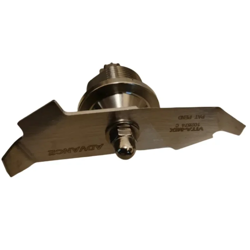 Original blender knife for Vitamix VM0149 VM0127 VM0122 VITA MIX THE QUIET ONE VM0149 Mixing cup replacement knife
Original blender knife for Vitamix VM0149 VM0127 VM0122 VITA MIX THE QUIET ONE VM0149 Mixing cup replacement knife