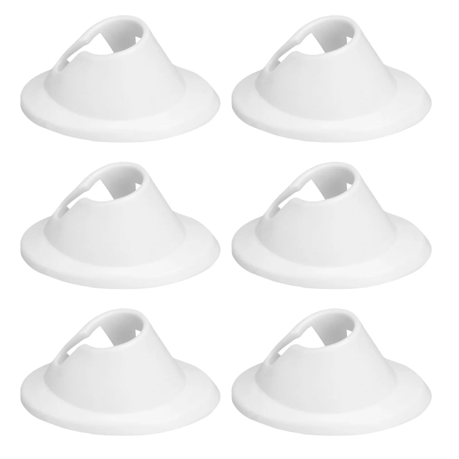 6PCS Nail Supplies Silicone Armor Polish Seat Bottle Holder Anti-spill Stands Lightweight Durable Practical Nail Salon Tools
6PCS Nail Supplies Silicone Armor Polish Seat Bottle Holder Anti-spill Stands Lightweight Durable Practical Nail Salon Tools