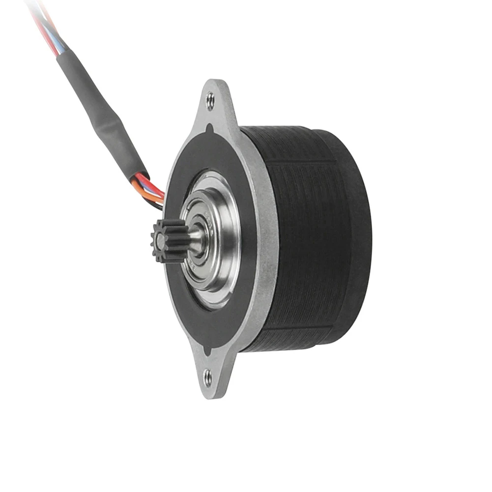 A13E-Для 3D-принтеров Creality K1/K1 Max, совместимый шаговый двигатель-экструдер с редуктором 1.8 градуса, 12 зубьев, круговой, с прямым приводом
A13E-Для 3D-принтеров Creality K1/K1 Max, совместимый шаговый двигатель-экструдер с редуктором 1.8 градуса, 12 зубьев, круговой, с прямым приводом