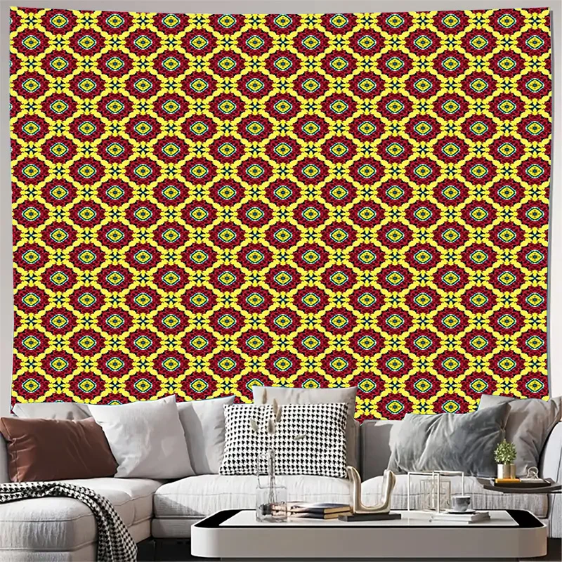 Богемный настенный гобелен, эстетический декор комнаты, винтажный гобелен, большой настенный гобелен с индийской мандалой, декор для спальни, художественный W
Богемный настенный гобелен, эстетический декор комнаты, винтажный гобелен, большой настенный гобелен с индийской мандалой, декор для спальни, художественный W