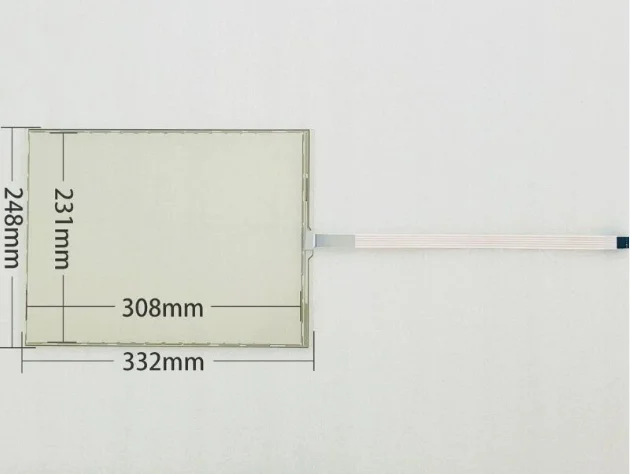 B150N18AG35-07 Touch Screen Panel Glass Digitizer For B150N18AG35-07 E217342
B150N18AG35-07 Touch Screen Panel Glass Digitizer For B150N18AG35-07 E217342