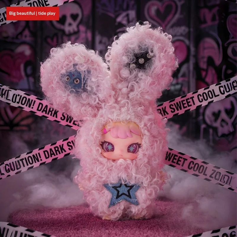 2026 In Stock 8pcs Rebaby Defeat Sweetheart - Escape Plan Series Hot Blind Box Toy Plush Doll Pendant Doll Birthday Gift
2026 In Stock 8pcs Rebaby Defeat Sweetheart - Escape Plan Series Hot Blind Box Toy Plush Doll Pendant Doll Birthday Gift