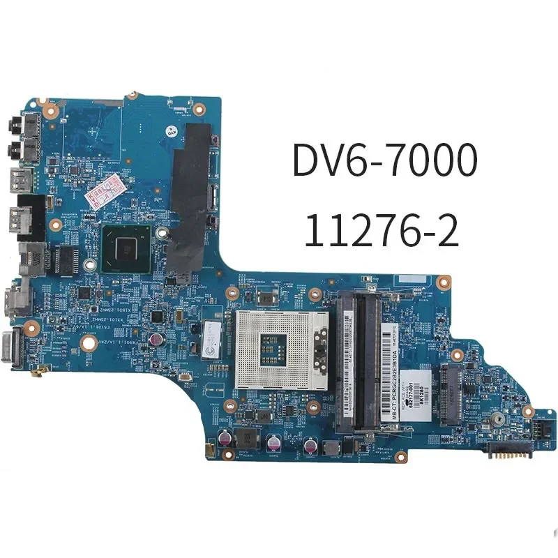 Suitable For HP DV6 DV6-7000 Motherboard 11276-2 48.4ST04.021 682180-501 682177-001 682177-501 Mainboard 100% tested fully work
Suitable For HP DV6 DV6-7000 Motherboard 11276-2 48.4ST04.021 682180-501 682177-001 682177-501 Mainboard 100% tested fully work