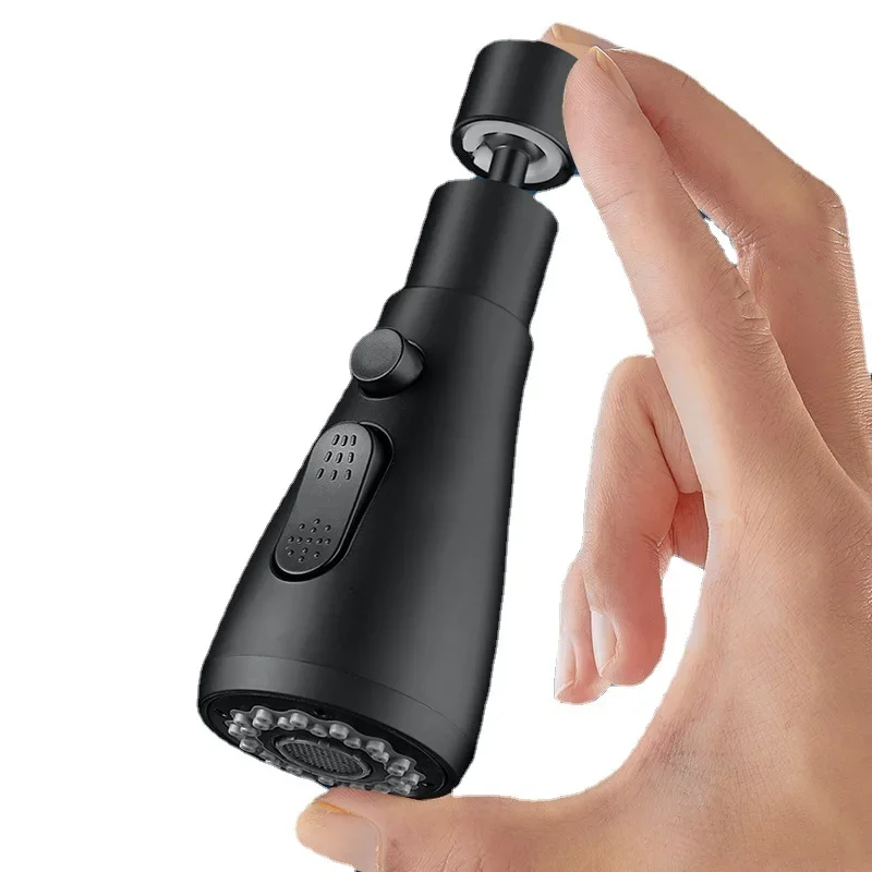 Kitchen faucet extender anti-splash water artifact universal universal sink universal joint water nozzle booster shower
Kitchen faucet extender anti-splash water artifact universal universal sink universal joint water nozzle booster shower