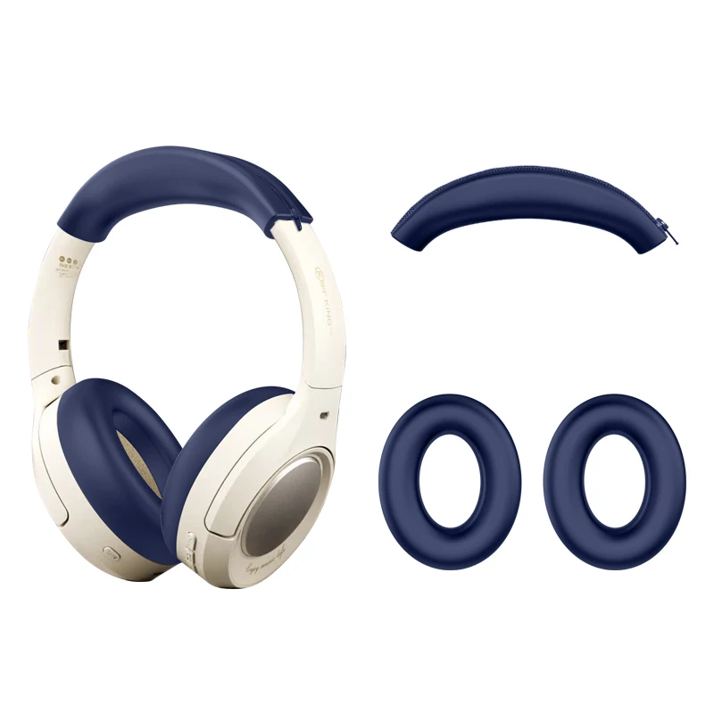 Silicone Case for IFK King Pro Headphones Drop-proof and dust-proof protective accessories
Silicone Case for IFK King Pro Headphones Drop-proof and dust-proof protective accessories