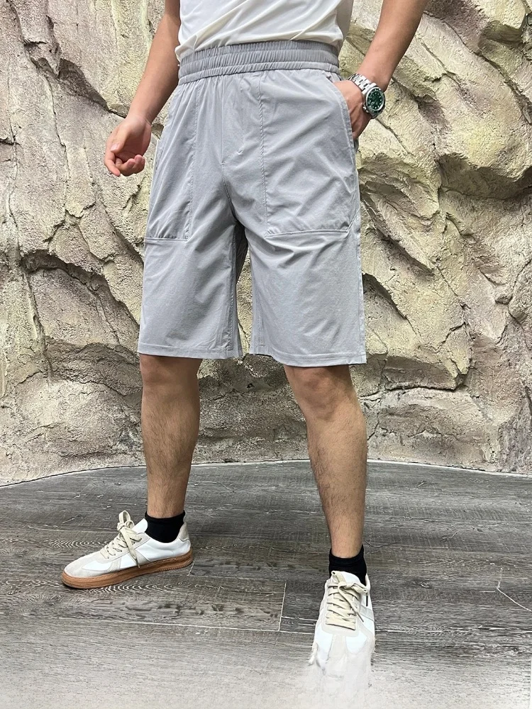 Outdoor Men's Quick Dry Soft Shorts Waterproof Windproof Cooling Technology Summer Functional Shorts Standard Fit
Outdoor Men's Quick Dry Soft Shorts Waterproof Windproof Cooling Technology Summer Functional Shorts Standard Fit