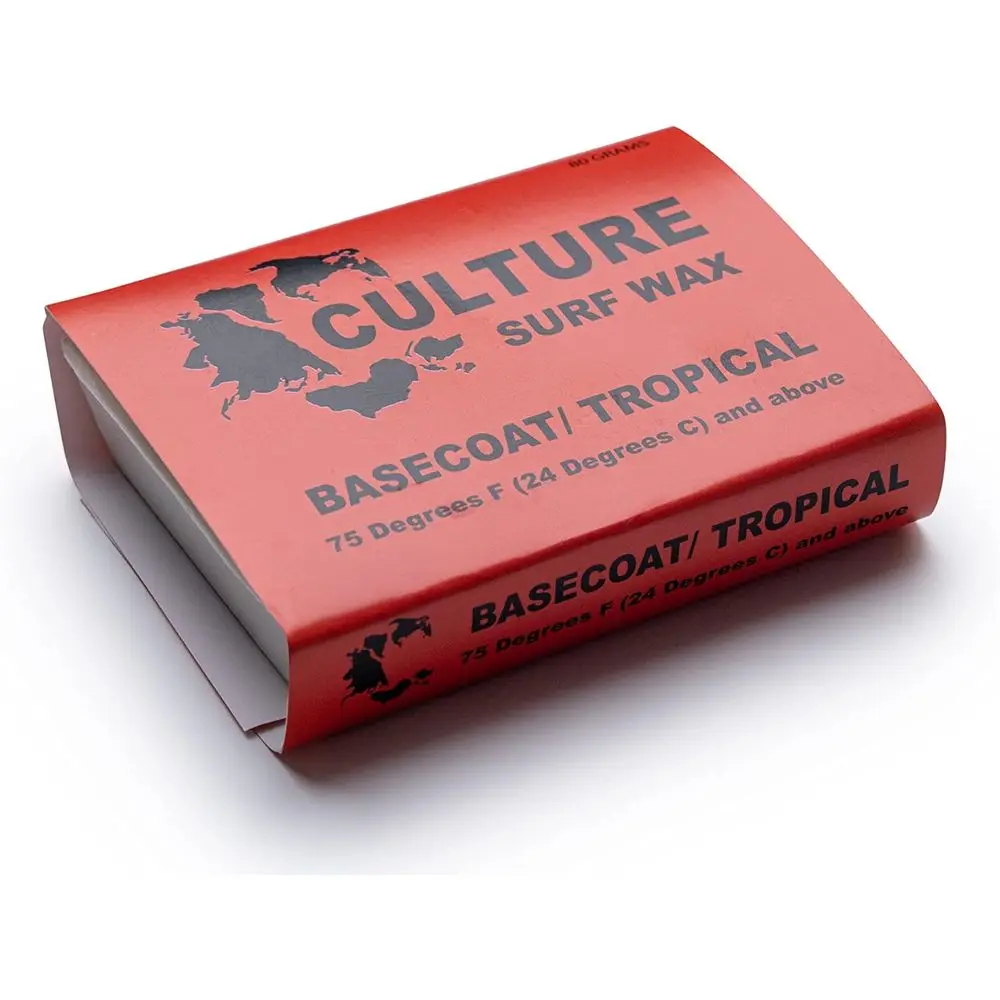 80g Surfboard Wax Bars - 6-Pack & 84-Bar Cases - Tropical to Cold - Wax Comb Included
80g Surfboard Wax Bars - 6-Pack & 84-Bar Cases - Tropical to Cold - Wax Comb Included