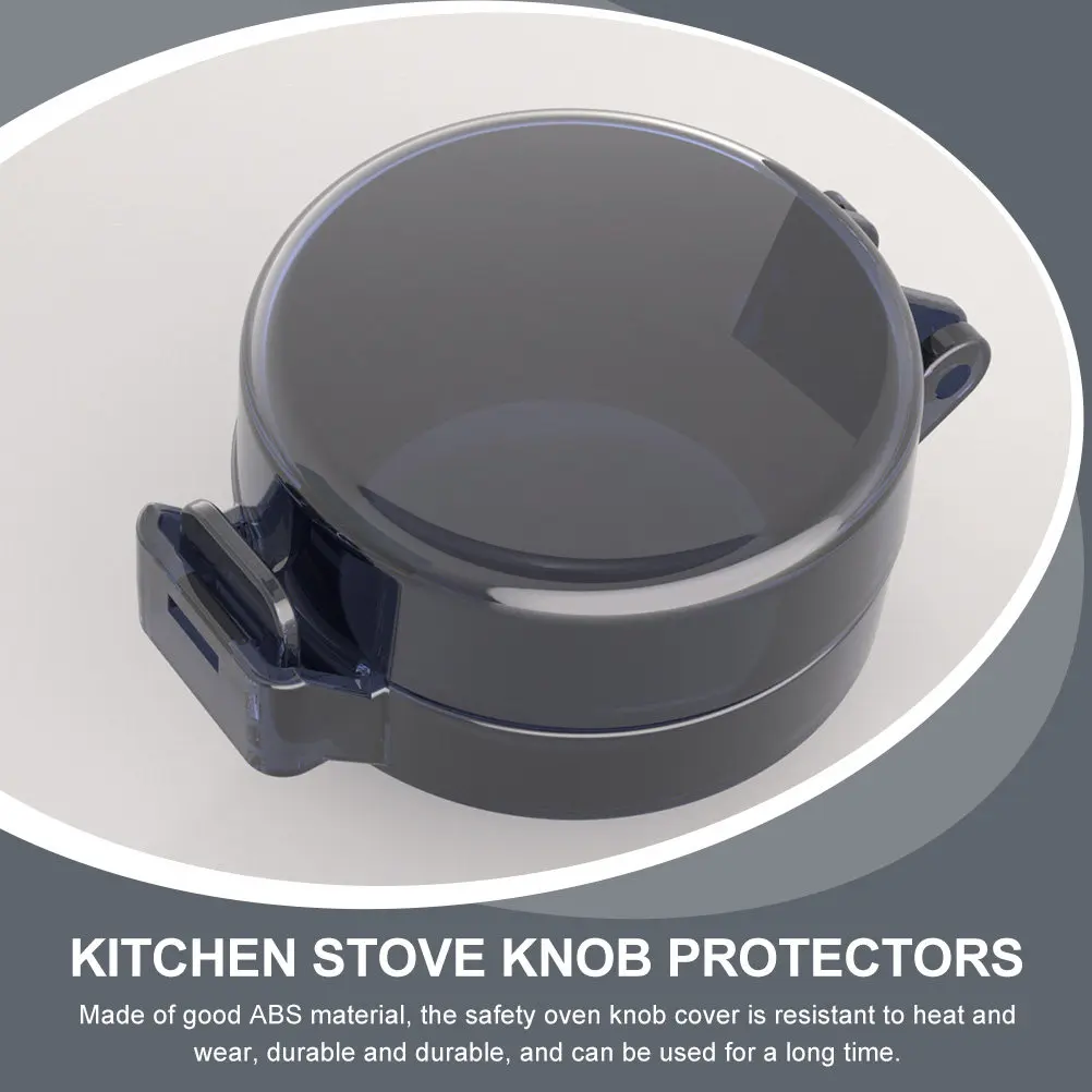 4Pcs ABS Stove Knob Covers Gas Stove Protective Covers Child Safety Knob Guards Universal Fit for Most Gas Stoves Oven Dryer
4Pcs ABS Stove Knob Covers Gas Stove Protective Covers Child Safety Knob Guards Universal Fit for Most Gas Stoves Oven Dryer
