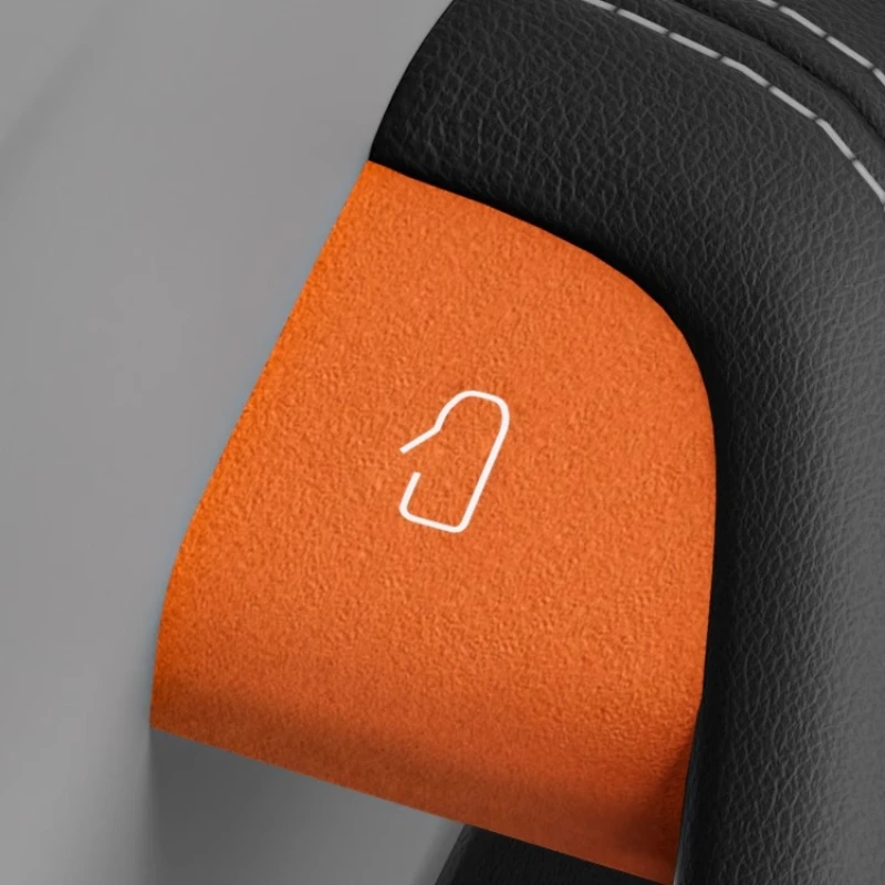 For Tesla Model Y/3 Highland Door Opening Button Sticker Car Switch Turning Fur Modified Paper Artifact Accesorios Para Auto
For Tesla Model Y/3 Highland Door Opening Button Sticker Car Switch Turning Fur Modified Paper Artifact Accesorios Para Auto