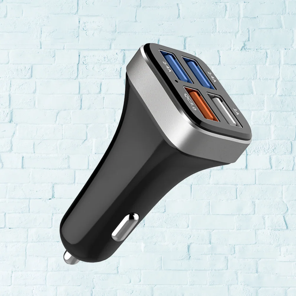 1 шт. автомобильный USB-разветвитель с двумя портами, латунный, прочный, с защитой от перегрузки по току и температуре, для прикуривателя
1 шт. автомобильный USB-разветвитель с двумя портами, латунный, прочный, с защитой от перегрузки по току и температуре, для прикуривателя