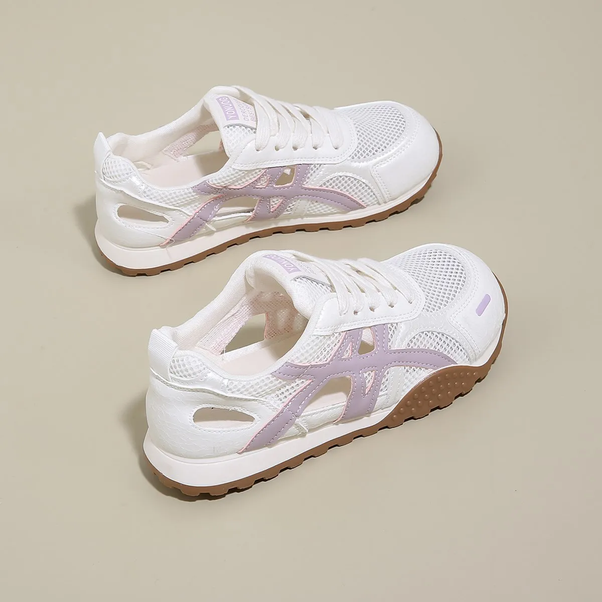 Women Fashion Walking Sneakers Simple Casual Sports Design Lightweight Breathable Soft Sole All Match Outdoor Daily Shoes
Women Fashion Walking Sneakers Simple Casual Sports Design Lightweight Breathable Soft Sole All Match Outdoor Daily Shoes