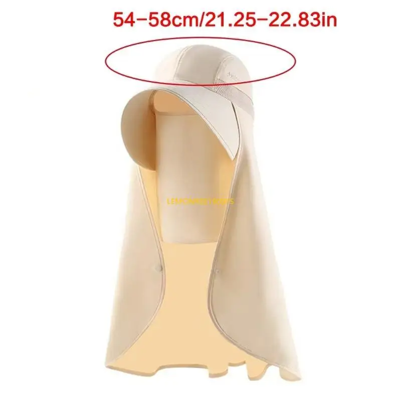 DXAE Sunshade Outdoor Sun Hat Hat Большой платок для путешествий по пешеходным магазинам спортивные виды спорта на открытом
DXAE Sunshade Outdoor Sun Hat Hat Большой платок для путешествий по пешеходным магазинам спортивные виды спорта на открытом