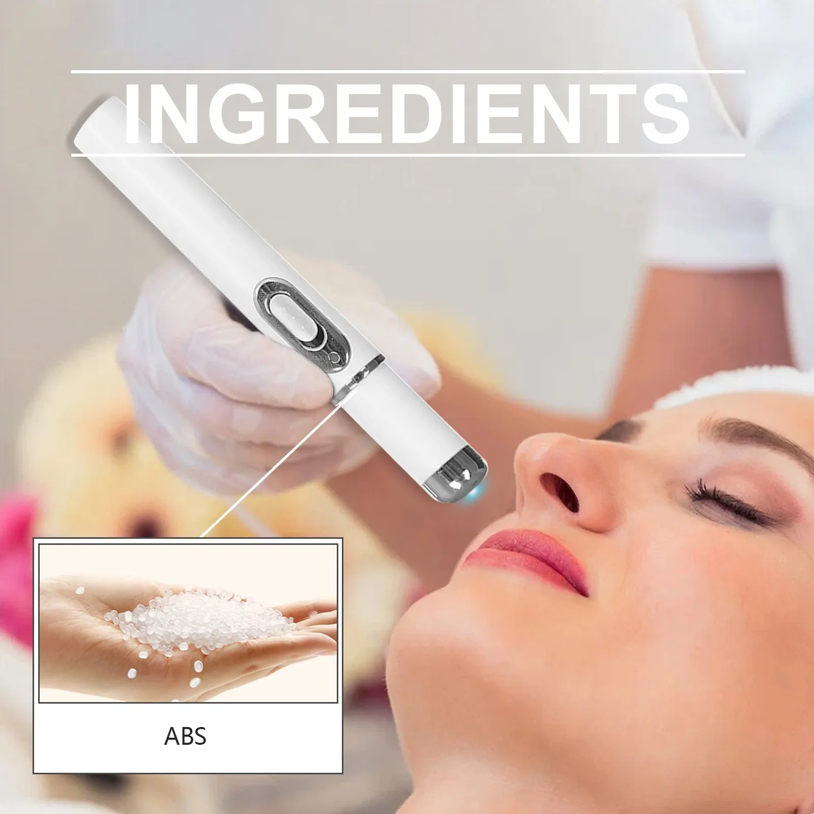 Facial Care Device Skin Care Tool Mole Removal Pen Blue Light Mole Wart Removal Pen Portable Non-Invasive Skin Tag Remover Pen
Facial Care Device Skin Care Tool Mole Removal Pen Blue Light Mole Wart Removal Pen Portable Non-Invasive Skin Tag Remover Pen