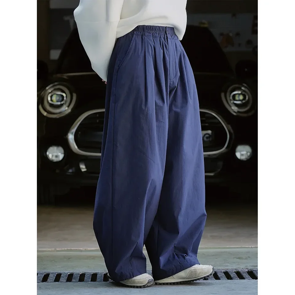 High Waist Straight Trousers, Casual Trousers, Monochromatic Sweatpants, Warm, Autumn Women's Wool Fleece Thick Wide Leg Pants,
High Waist Straight Trousers, Casual Trousers, Monochromatic Sweatpants, Warm, Autumn Women's Wool Fleece Thick Wide Leg Pants,
