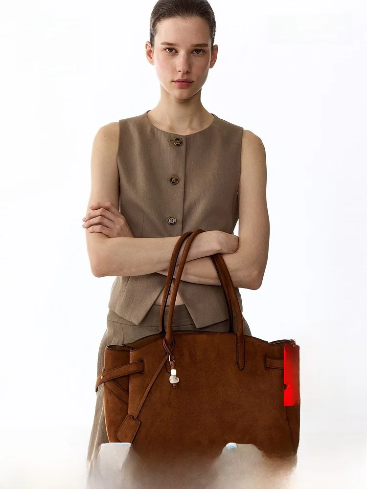 H&M Summer 2026 Women's Tote Bag 1310245 New Style Fashionable Ladies Handbag Leather Goods Popular Female Bags
H&M Summer 2026 Women's Tote Bag 1310245 New Style Fashionable Ladies Handbag Leather Goods Popular Female Bags