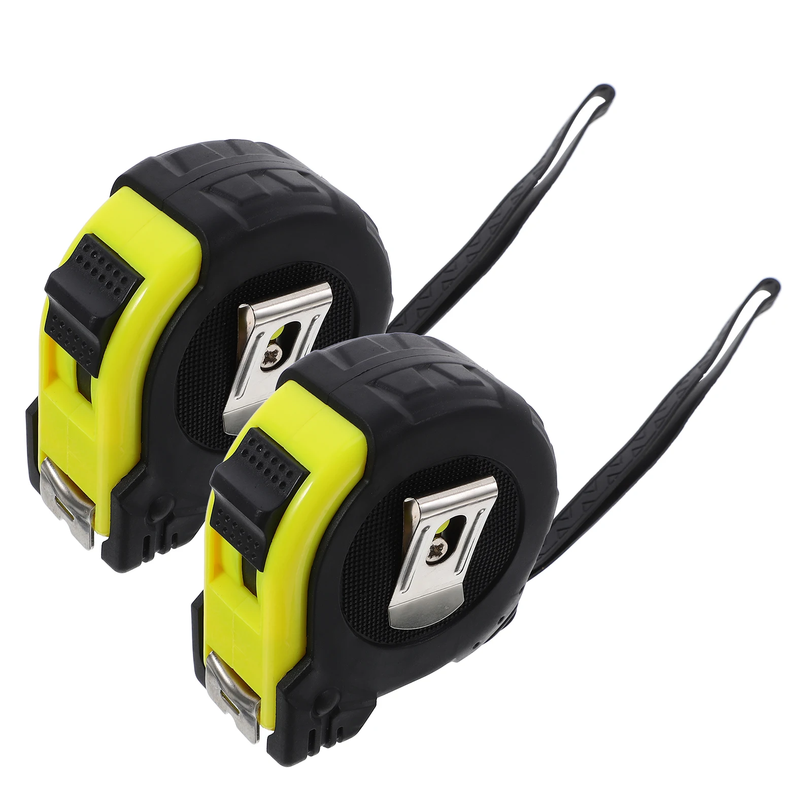 5M Metric Imperial Dual Scale Steel Tape Measure Compact Lightweight Retractable Design for Construction and Household Projects