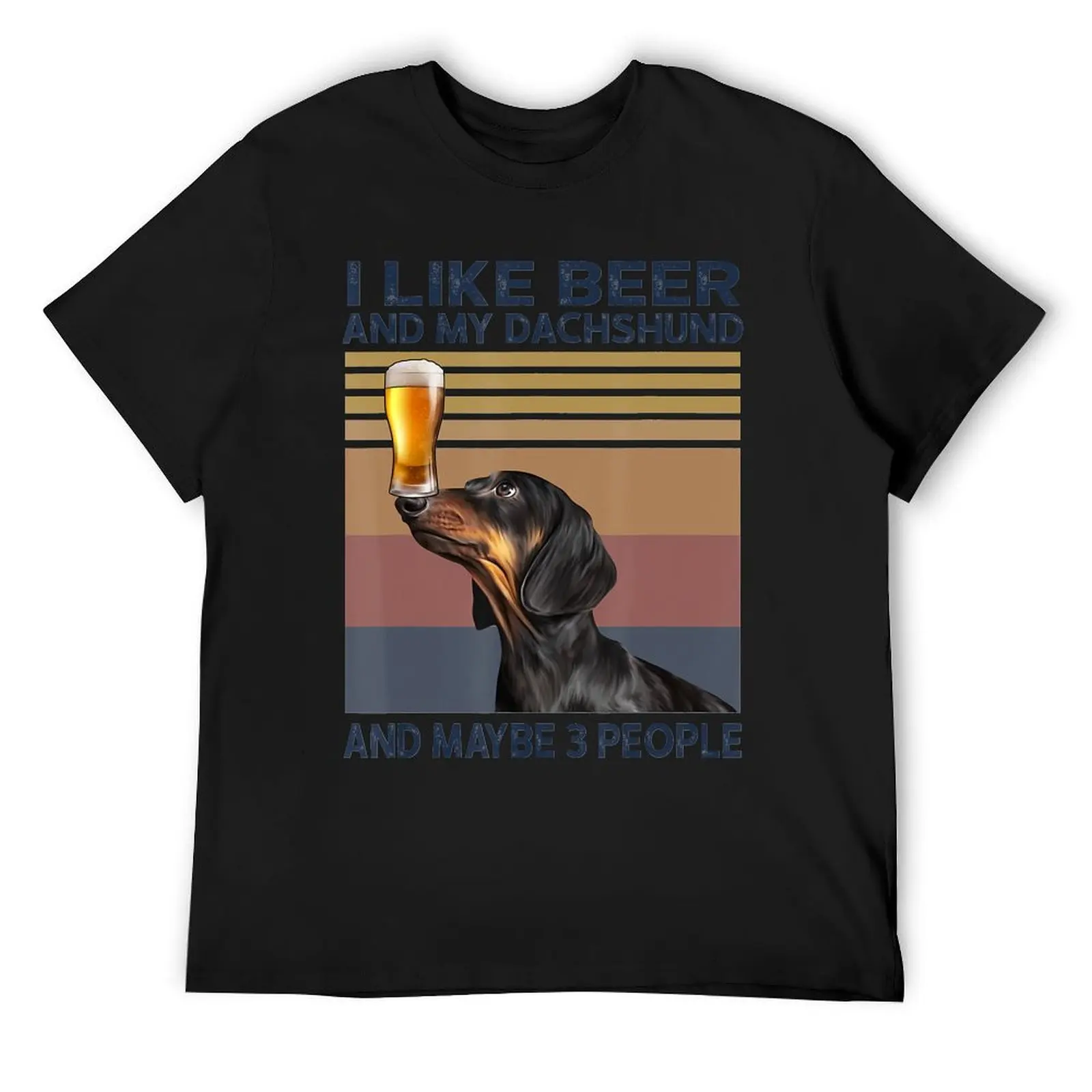 I Like Beer My Dachshund & Maybe 3 People Dog Lover Подарки Футболка аниме одежда милая одежда футболки для мужчин хлопок
I Like Beer My Dachshund & Maybe 3 People Dog Lover Подарки Футболка аниме одежда милая одежда футболки для мужчин хлопок