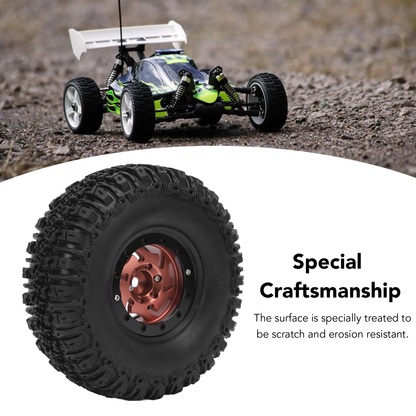 Набор шин для гусеничных колес с дистанционным управлением, стильный пластиковый комплект ступиц из алюминиевого сплава для радиоуправляемого автомобиля 120x46 мм, обод колеса из алюминиевого сплава с дистанционным управлением
Набор шин для гусеничных колес с дистанционным управлением, стильный пластиковый комплект ступиц из алюминиевого сплава для радиоуправляемого автомобиля 120x46 мм, обод колеса из алюминиевого сплава с дистанционным управлением