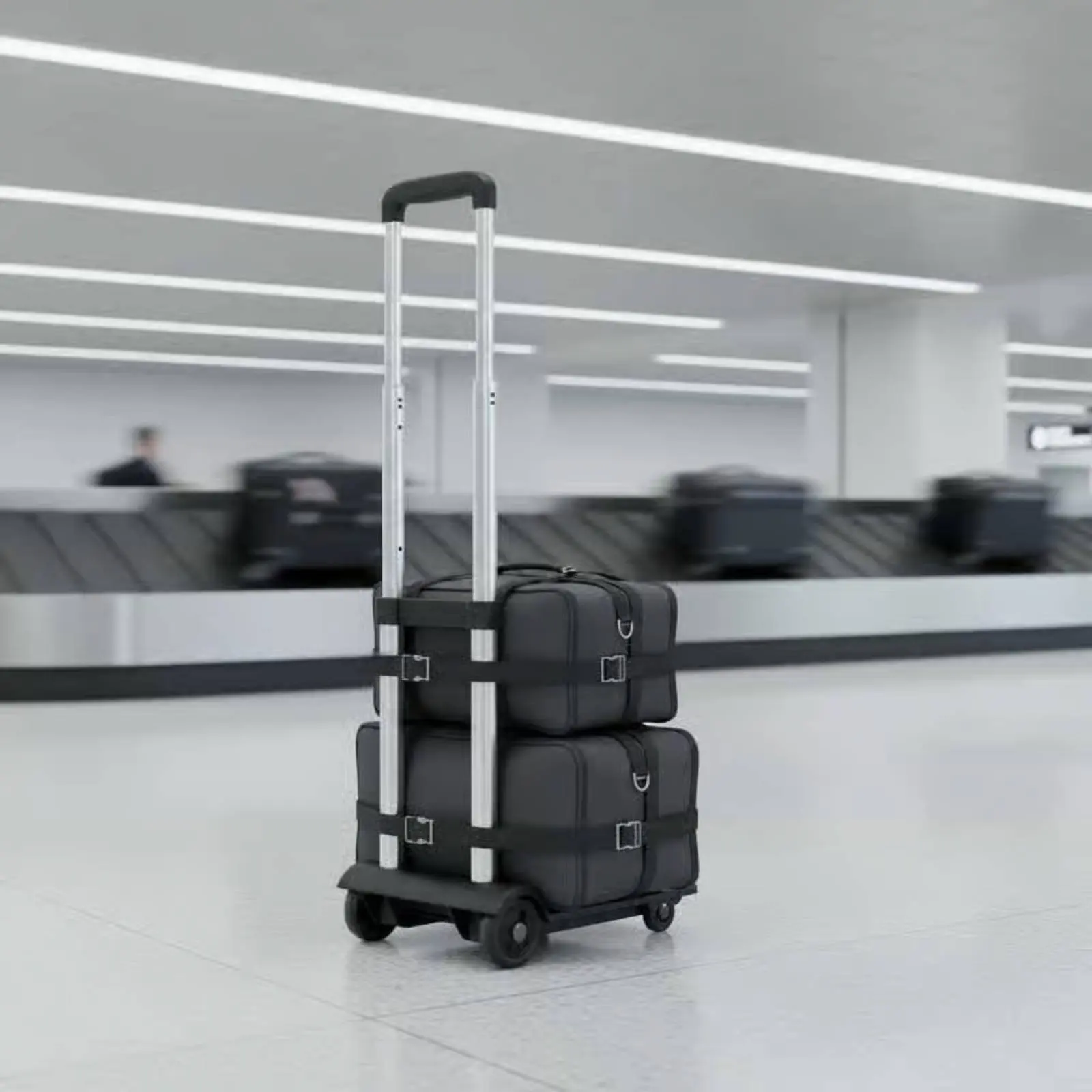 Folding Hand Wagon Effortless Rolling Wheels Foldable Hand Wagon Lightweight Shopping Trolley Adjustable Handle for Shoppers
Folding Hand Wagon Effortless Rolling Wheels Foldable Hand Wagon Lightweight Shopping Trolley Adjustable Handle for Shoppers