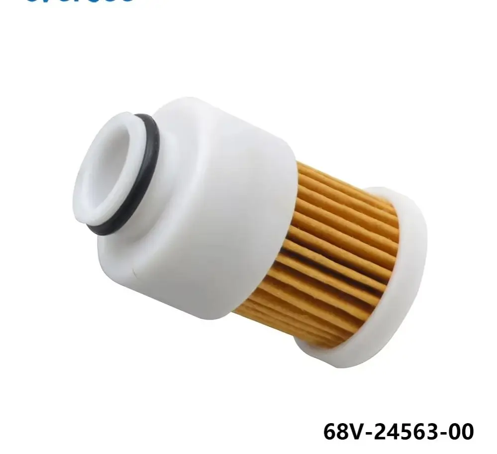 68V-24563-00 Outboard Fuel Filter for Yamaha&Mercury 75-115 HP 4S 18-7979 881540
68V-24563-00 Outboard Fuel Filter for Yamaha&Mercury 75-115 HP 4S 18-7979 881540
