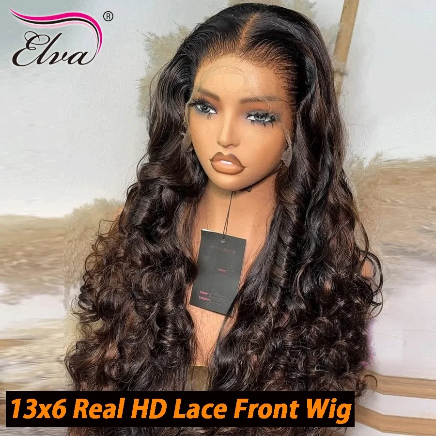 36inch Colored Highlight Human Hair Wigs 13x6 Loose Wave HD Lace Front Human Hair Wigs Brazilian Highlight Hair Real HD Lace Wig
36inch Colored Highlight Human Hair Wigs 13x6 Loose Wave HD Lace Front Human Hair Wigs Brazilian Highlight Hair Real HD Lace Wig