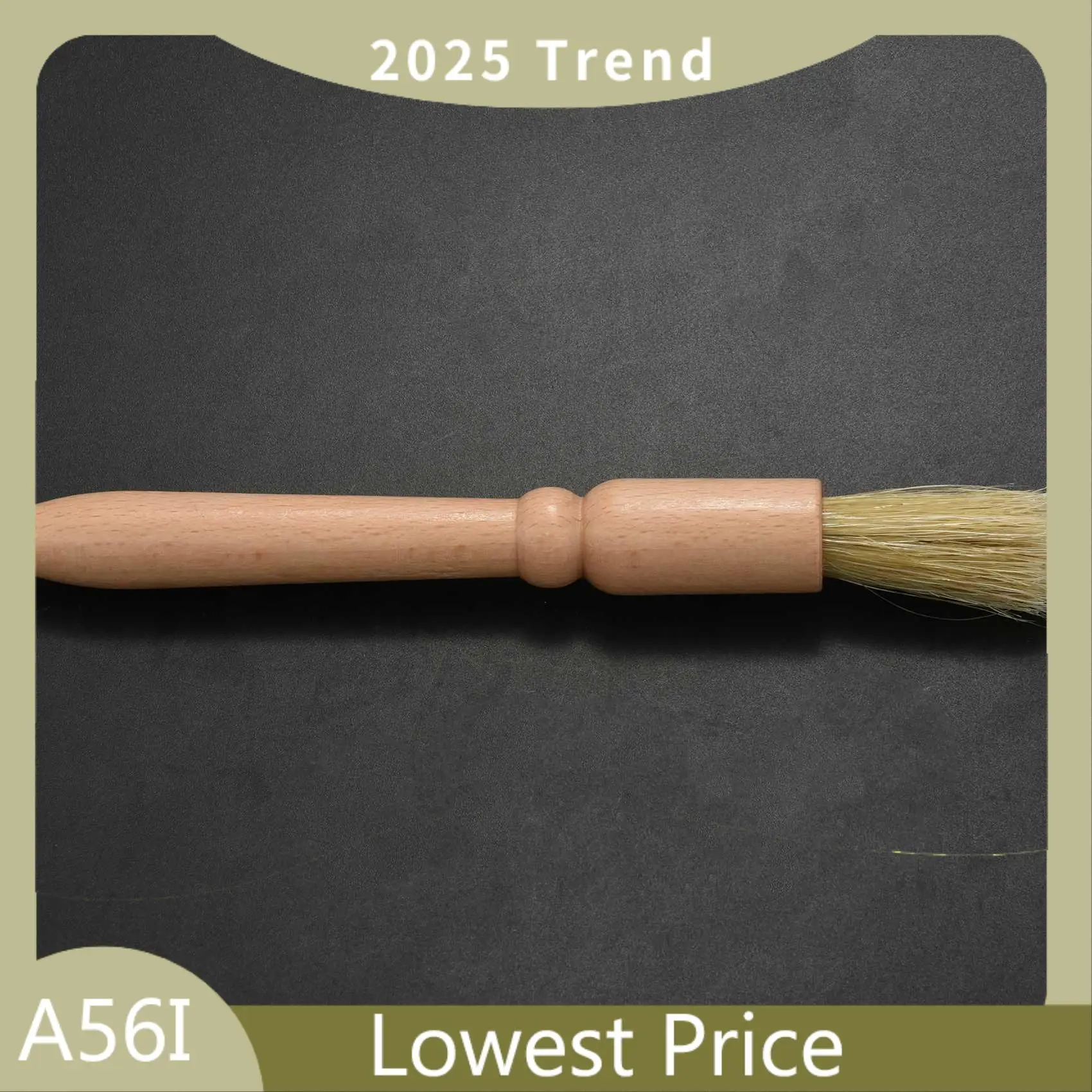 ABDD 2 Pcs Coffee Grinder Cleaning Brush Wood Dusting Brush For Espresso Stations And Equipment
ABDD 2 Pcs Coffee Grinder Cleaning Brush Wood Dusting Brush For Espresso Stations And Equipment