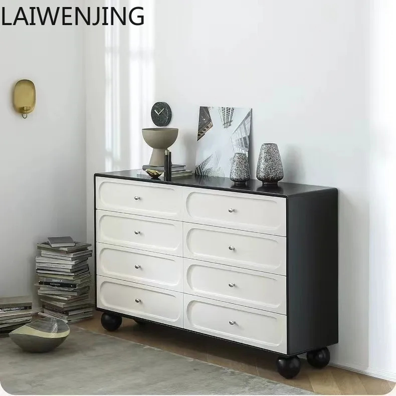 SGF Modern Simple Storage Cabinet Integrated Light Luxury Premium Black Side Cabinet
SGF Modern Simple Storage Cabinet Integrated Light Luxury Premium Black Side Cabinet