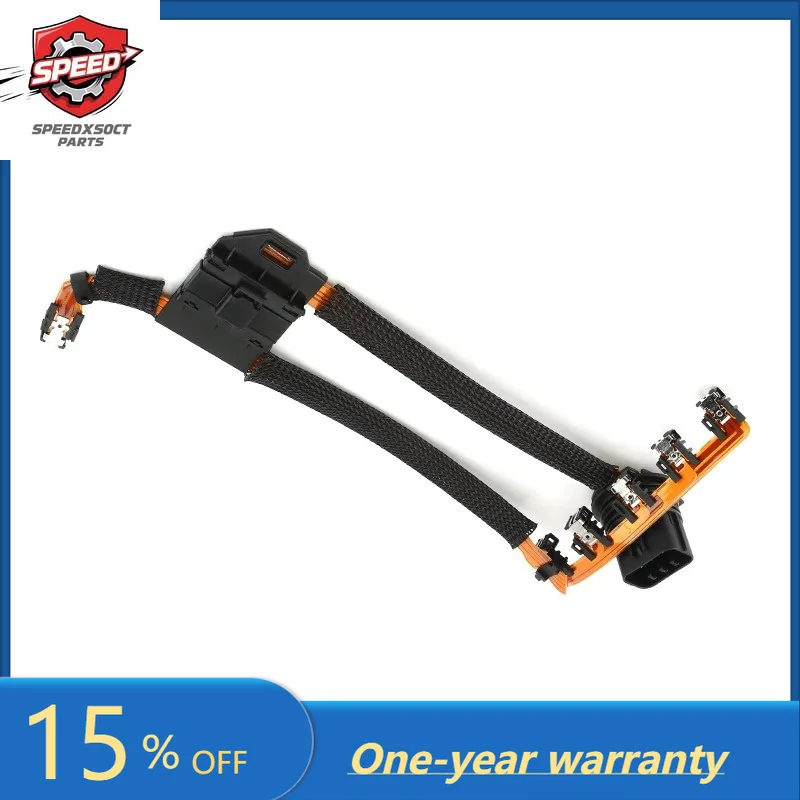 New A4CF1 A4CF2 Automatic Transmission Wire Harness For HYUNDAI Elantra Avega 46307-23000 46307-23010 46308-23000 car accessorie
New A4CF1 A4CF2 Automatic Transmission Wire Harness For HYUNDAI Elantra Avega 46307-23000 46307-23010 46308-23000 car accessorie