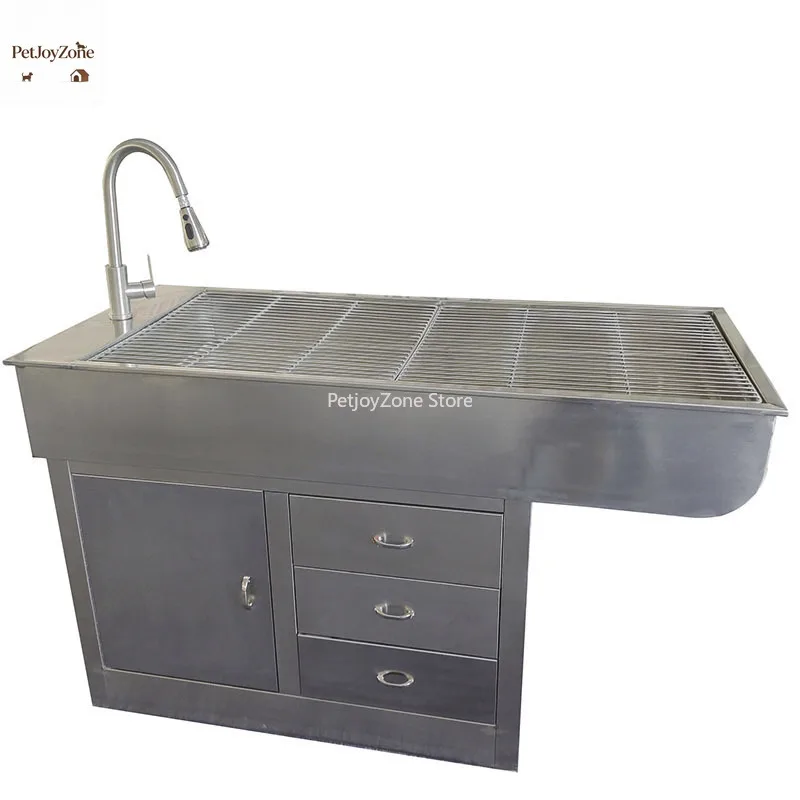 Multifunctional Vet Exam Table With Integrated Sink And Waste Disposal System CE Certified
Multifunctional Vet Exam Table With Integrated Sink And Waste Disposal System CE Certified