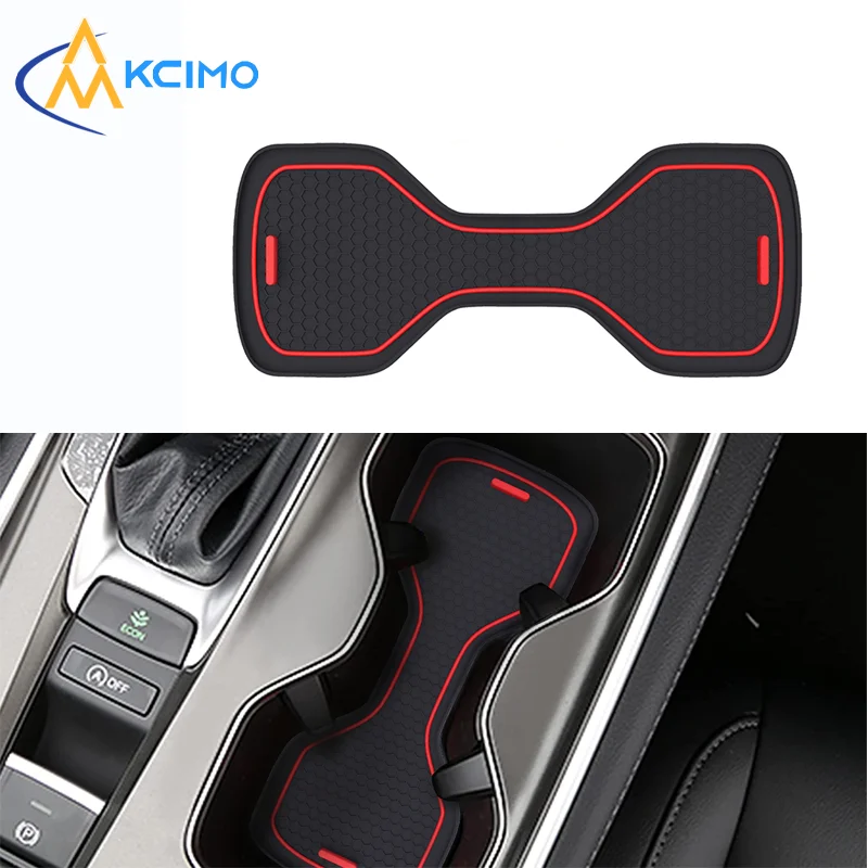 Custom-Fit Anti-Slip Cup Holder Coasters for Honda Accord Tenth Generation 2017-2022, Waterproof PVC Car Interior Accessories
Custom-Fit Anti-Slip Cup Holder Coasters for Honda Accord Tenth Generation 2017-2022, Waterproof PVC Car Interior Accessories