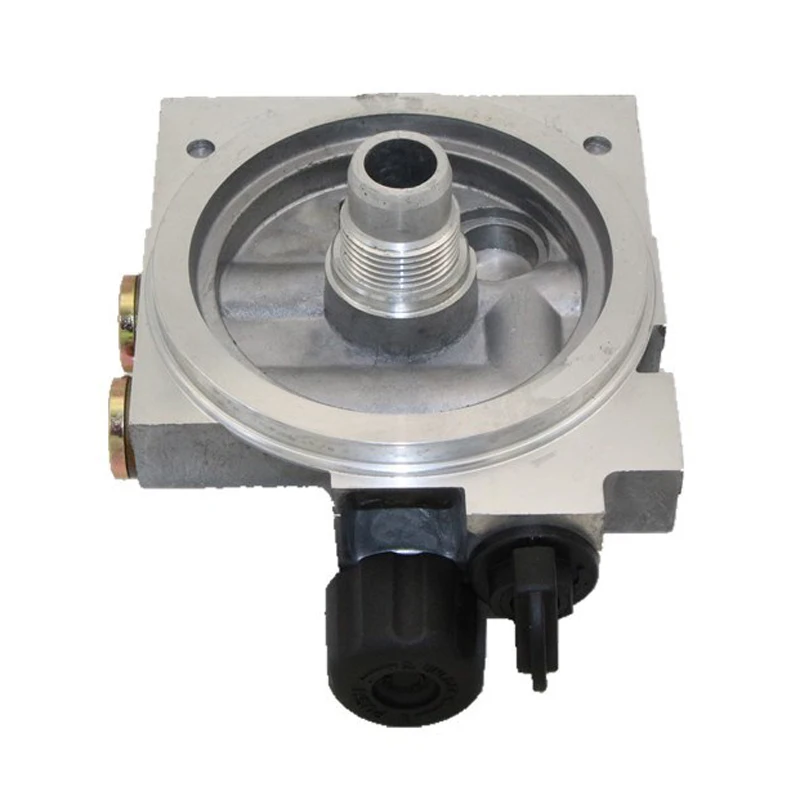 Корпус топливного фильтра для Экскаватора Volvo EC210B EC240B EC290C ECR235C EC290B EW140C EW160D 11110702 VOE11110702, запасные части
Корпус топливного фильтра для Экскаватора Volvo EC210B EC240B EC290C ECR235C EC290B EW140C EW160D 11110702 VOE11110702, запасные части