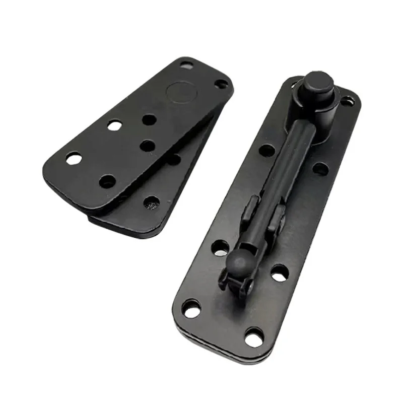 Folding Wooden Door With Aluminum Frame 360 Degree Rotation Automatic Rebound Positioning Door Closer Upper And Lower Hinges
Folding Wooden Door With Aluminum Frame 360 Degree Rotation Automatic Rebound Positioning Door Closer Upper And Lower Hinges